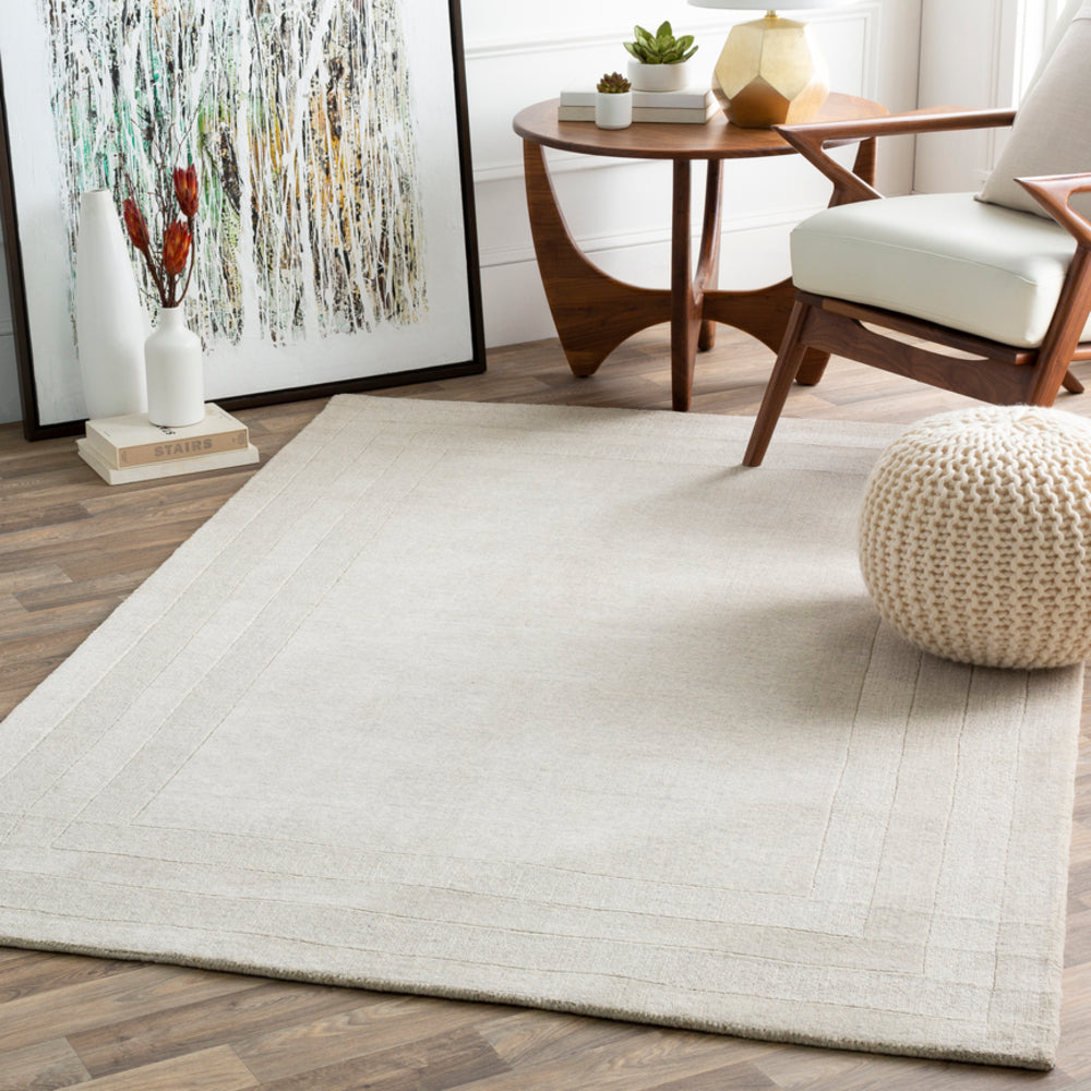 Livabliss Sorrento SOT-2300 Ivory Rug