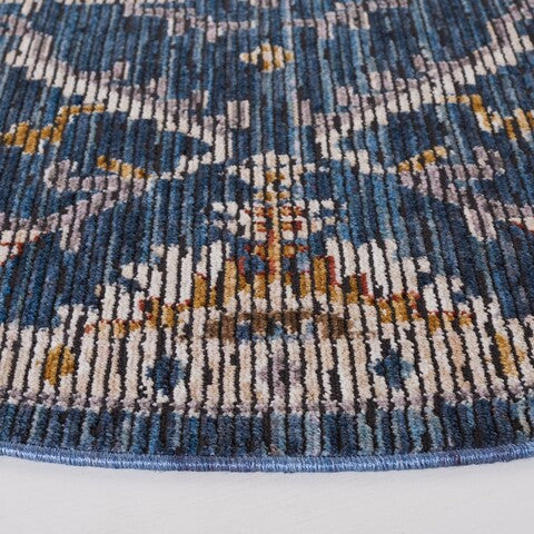 safavieh clearance sierra sra408m blue rug