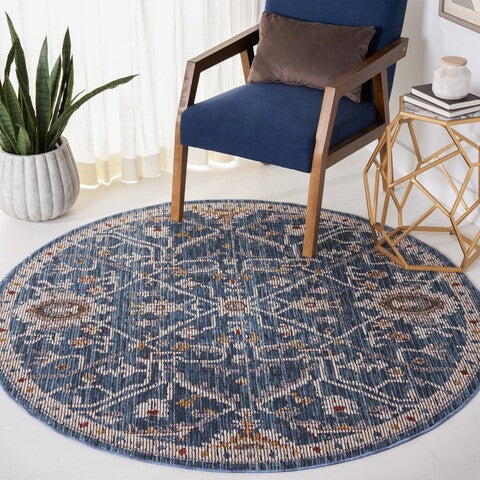 safavieh clearance sierra sra408m blue rug