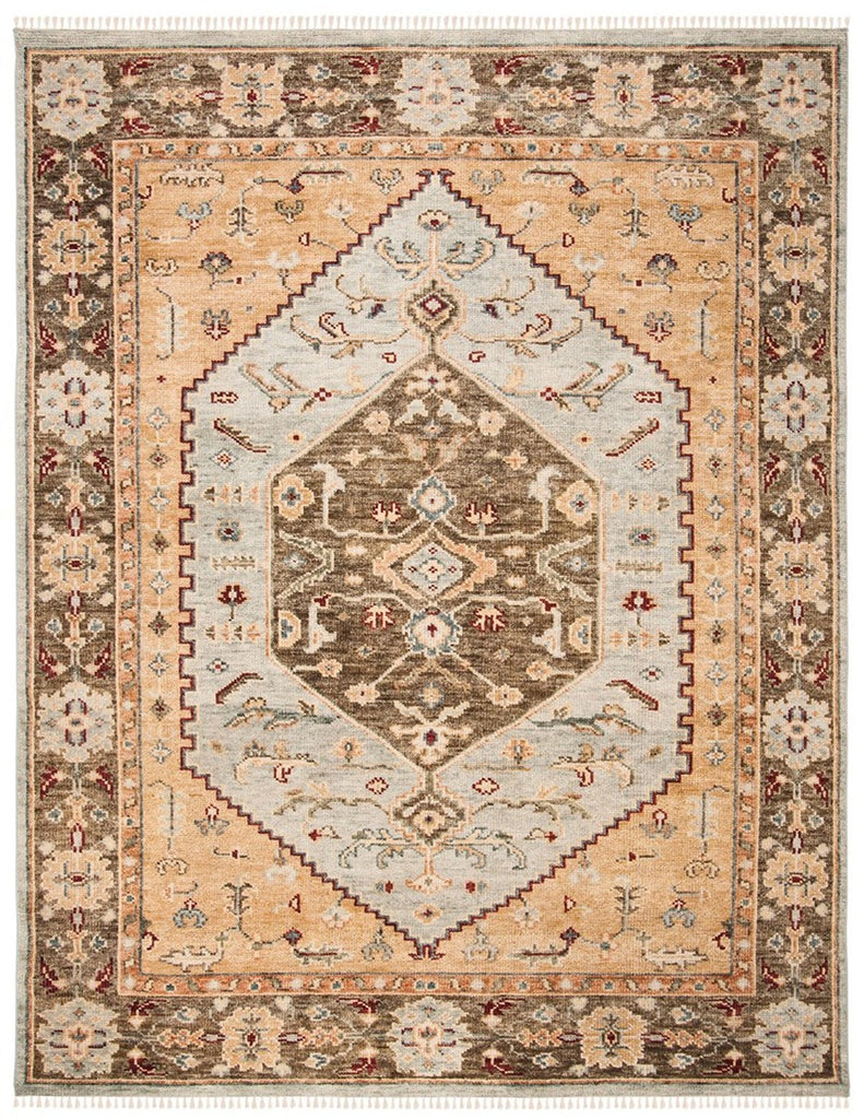 safavieh clearance samarkand srk107m blue rug