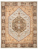 Safavieh Clearance Samarkand SRK107M Blue Rug