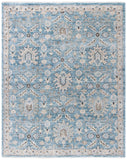 safavieh clearance samarkand srk108m blue rug