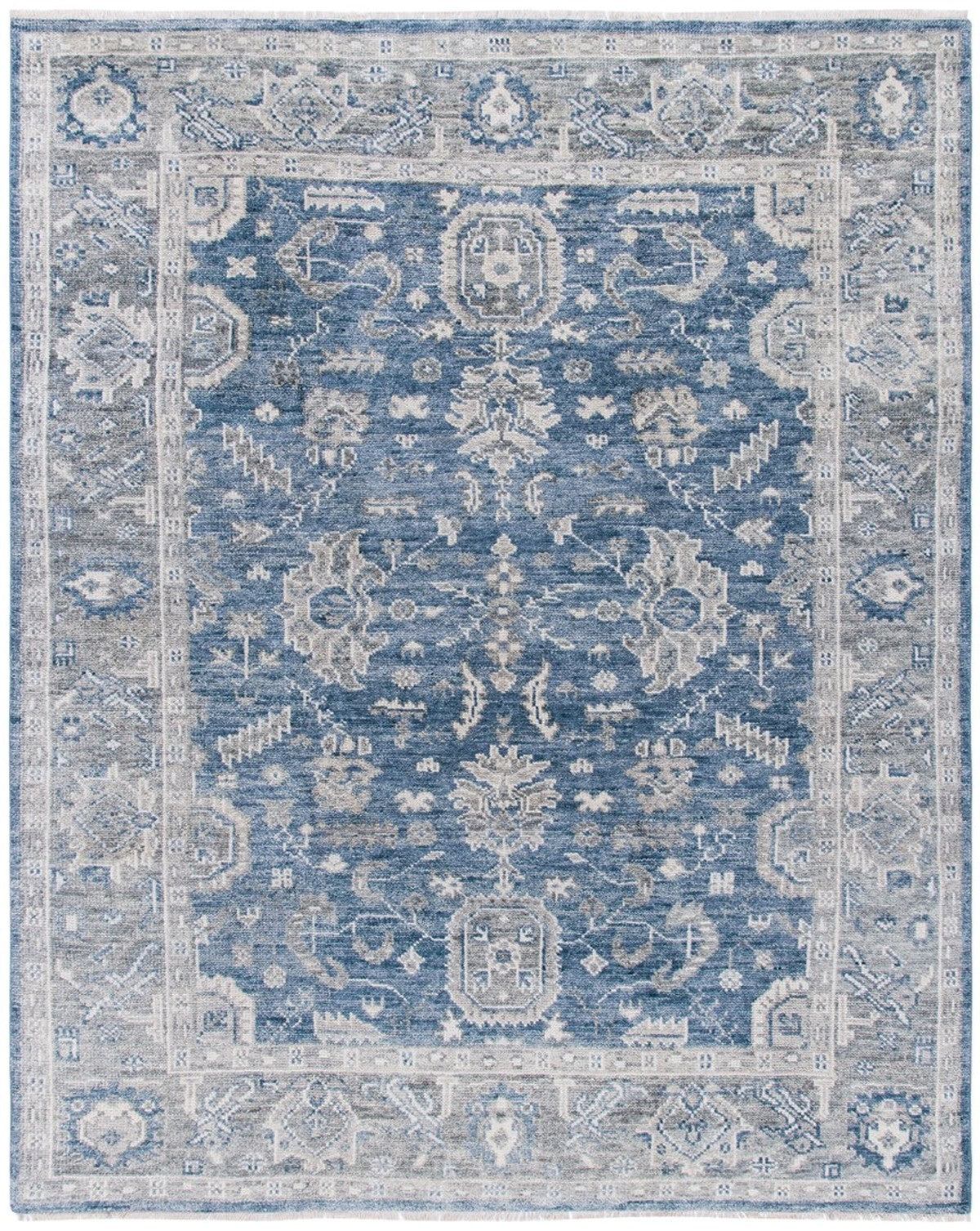 safavieh clearance samarkand srk109m blue rug
