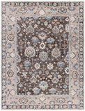 safavieh clearance samarkand srk110t brown rug
