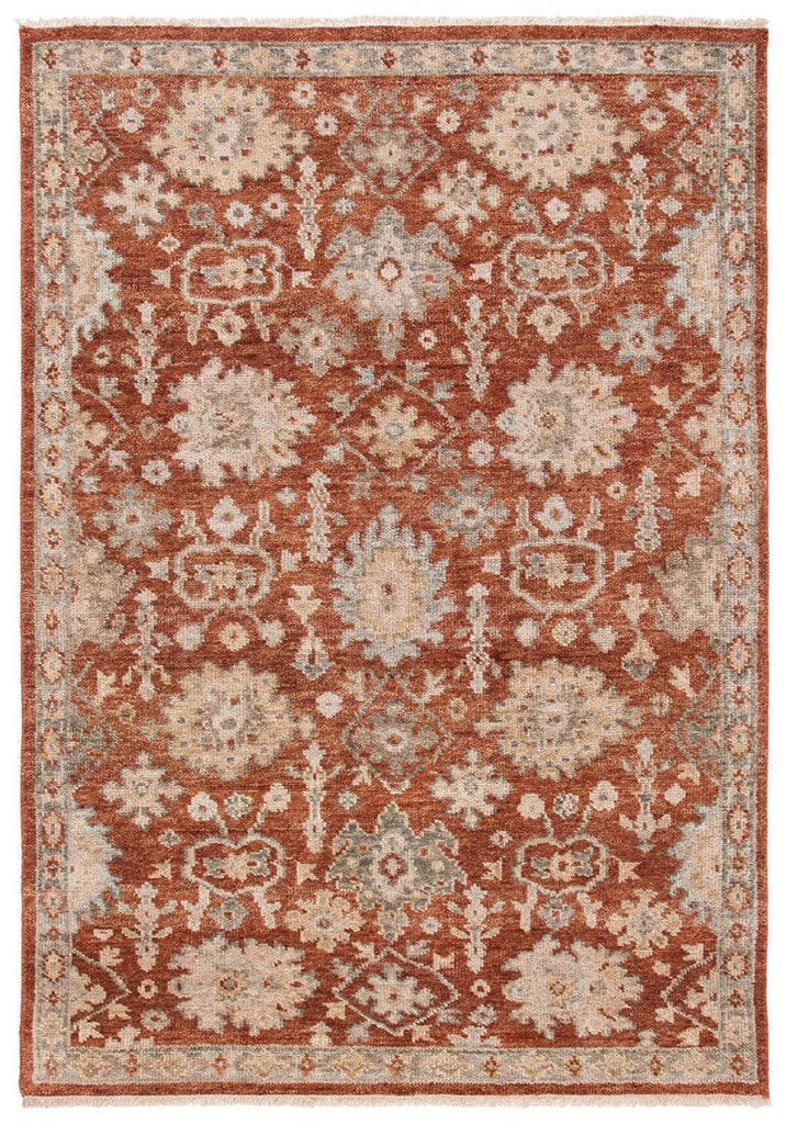 safavieh clearance samarkand srk115p rust rug