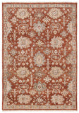 safavieh clearance samarkand srk115p rust rug