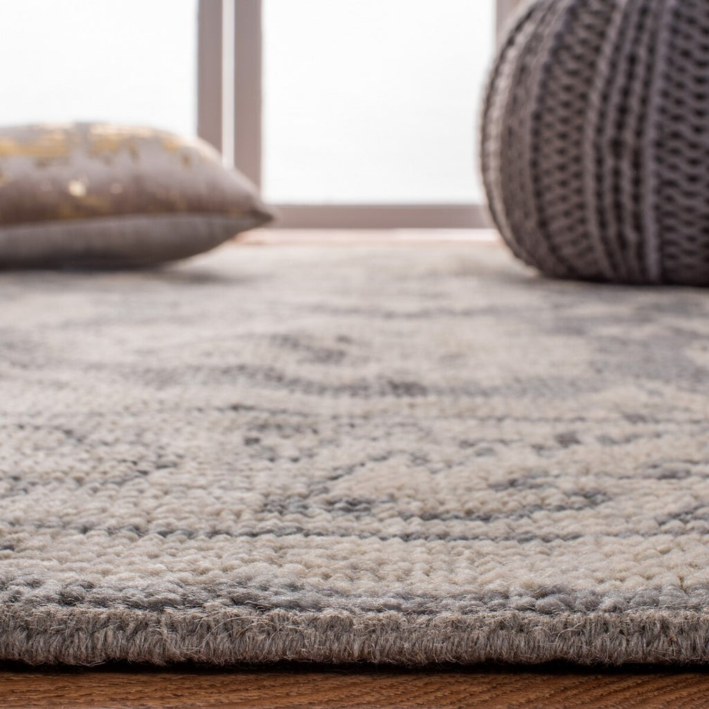 safavieh clearance samarkand srk116f dark grey rug
