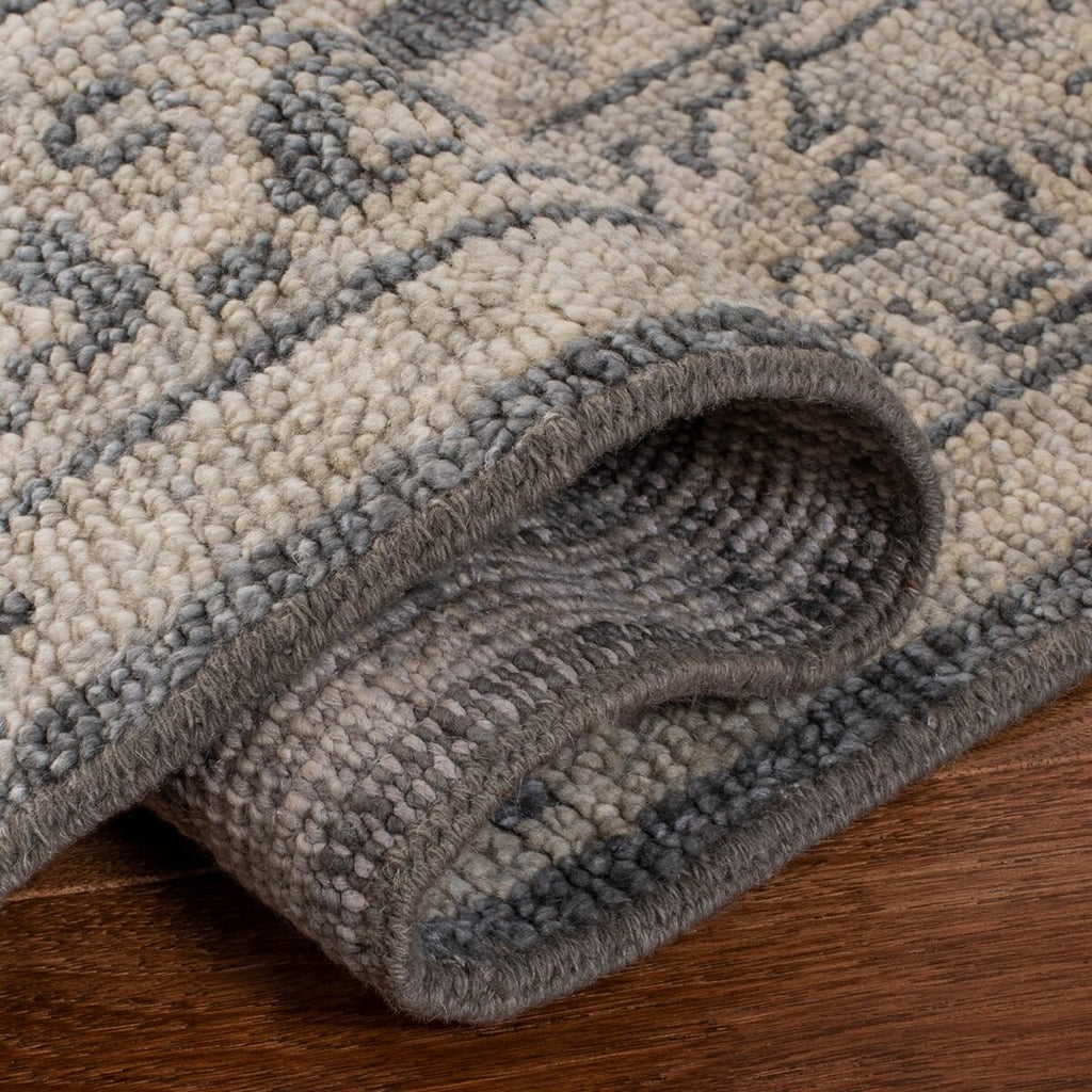 safavieh clearance samarkand srk116f dark grey rug
