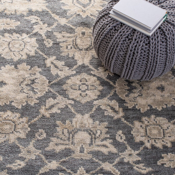 safavieh clearance samarkand srk116f dark grey rug