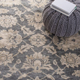 safavieh clearance samarkand srk116f dark grey rug