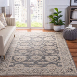 safavieh clearance samarkand srk116f dark grey rug