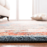 safavieh clearance samarkand srk118m blue rug