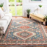 safavieh clearance samarkand srk118m blue rug