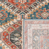 safavieh clearance samarkand srk118m blue rug
