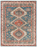 safavieh clearance samarkand srk118m blue rug