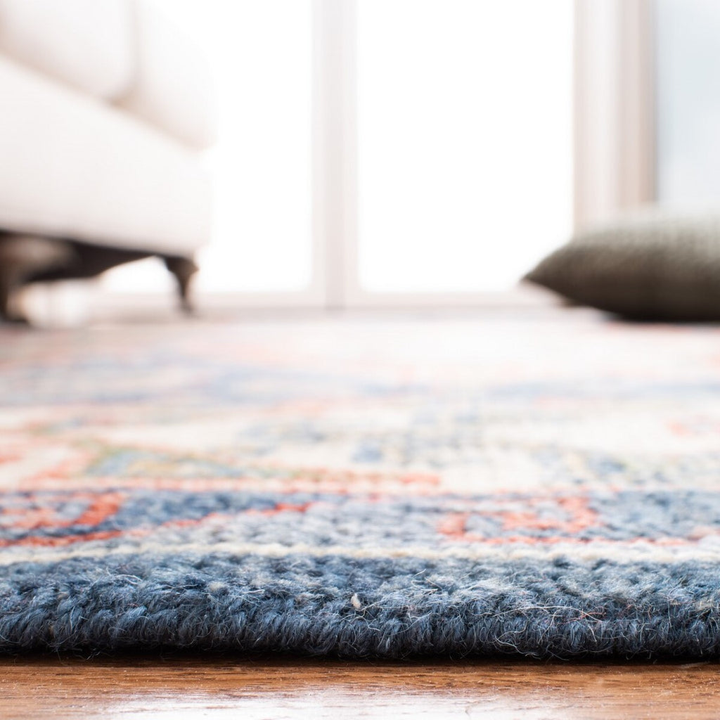 safavieh clearance samarkand srk119m blue rug
