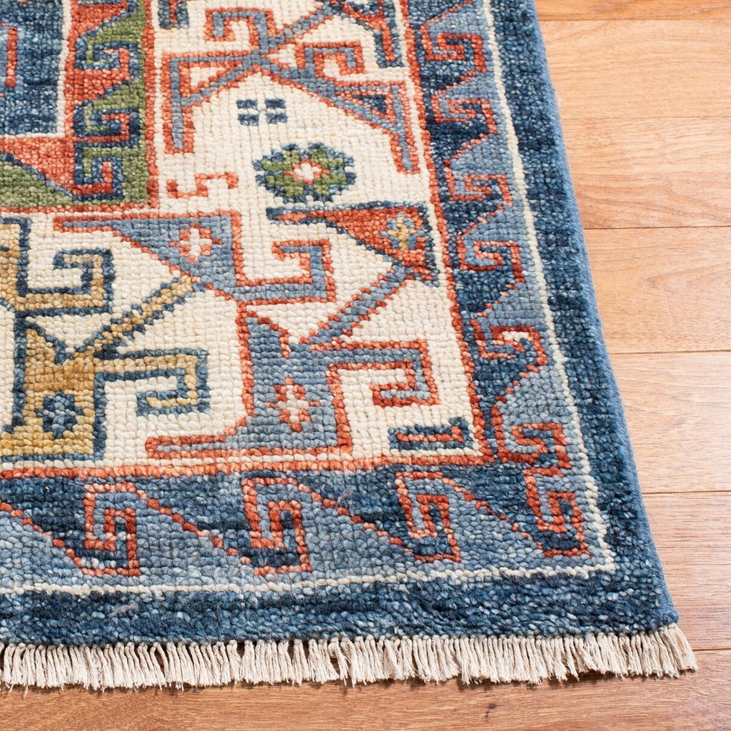 safavieh clearance samarkand srk119m blue rug