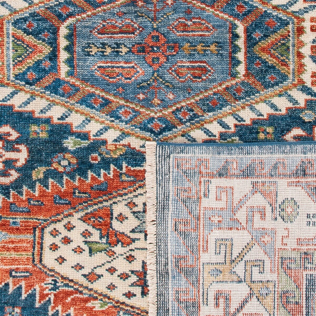 safavieh clearance samarkand srk119m blue rug
