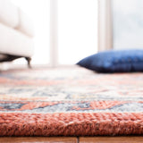 safavieh clearance samarkand srk119q red rug