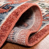 safavieh clearance samarkand srk119q red rug