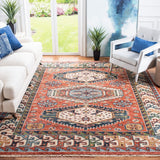 safavieh clearance samarkand srk119q red rug