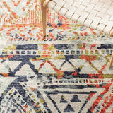 safavieh clearance samarkand srk180q red rug