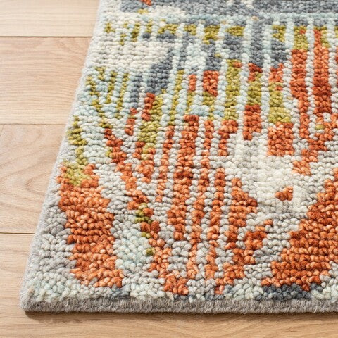 safavieh clearance samarkand srk180q red rug