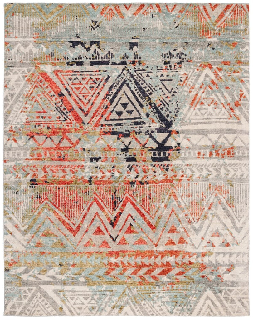 safavieh clearance samarkand srk180q red rug
