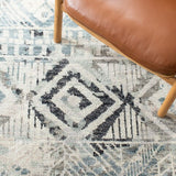 safavieh clearance samarkand srk181f grey rug