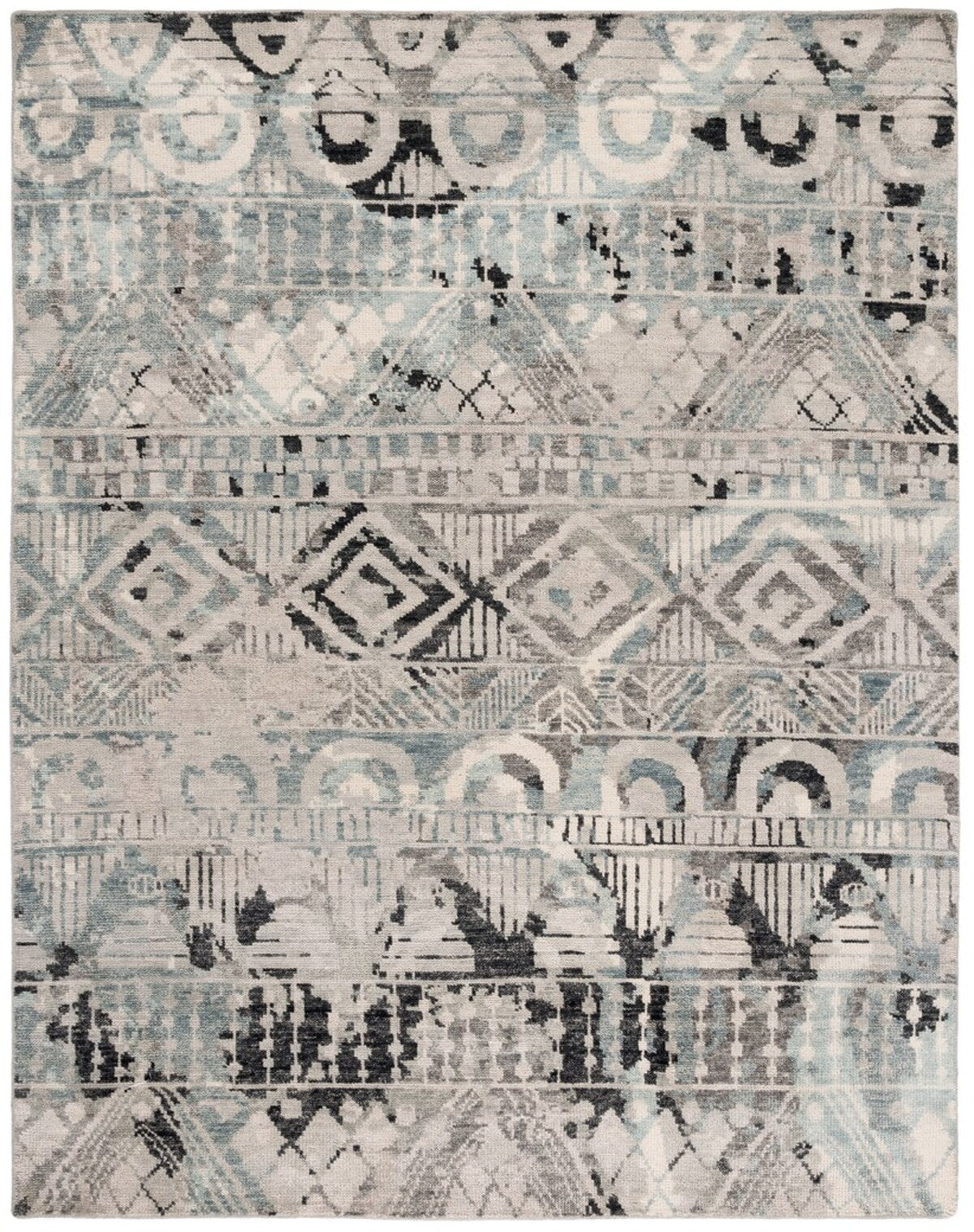 safavieh clearance samarkand srk181f grey rug