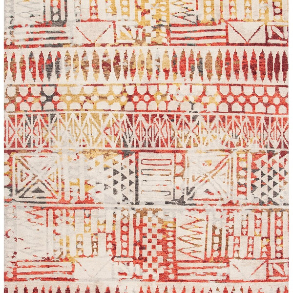 safavieh clearance samarkand srk182q red rug