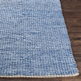 surya rug co sierra srr 2300 pale blue rug