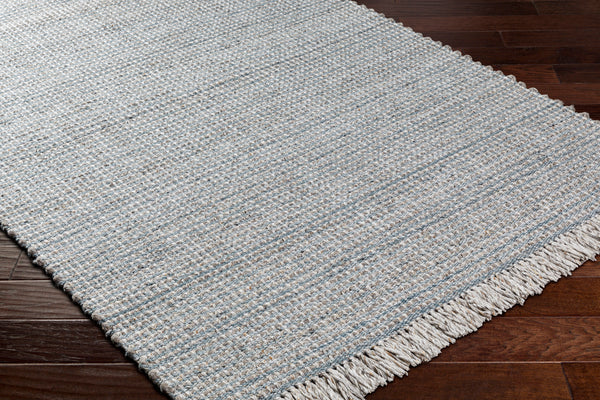 surya sara sru 2300 light slate rug