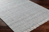 surya sara sru 2300 light slate rug