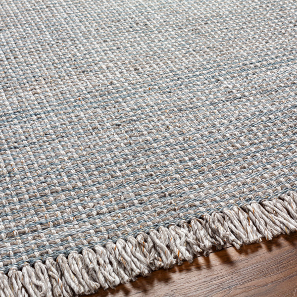 surya sara sru 2300 light slate rug