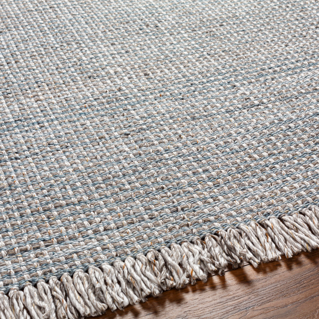 surya sara sru 2300 light slate rug