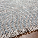 surya sara sru 2300 light slate rug