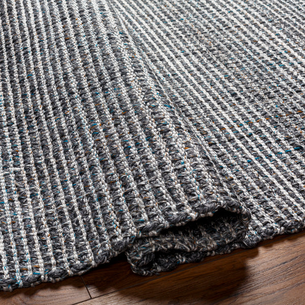 surya sara sru 2301 light slate rug