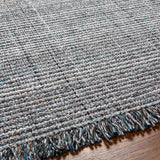 surya sara sru 2301 light slate rug