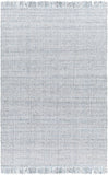 surya sara sru 2303 light slate rug