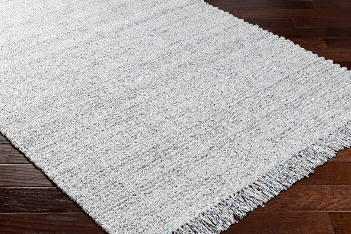 surya sara sru 2303 light slate rug