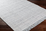 surya sara sru 2303 light slate rug