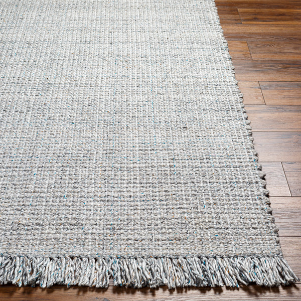 surya sara sru 2303 light slate rug