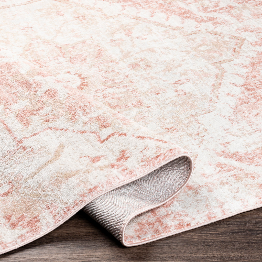surya st tropez srz 2315 blush rug