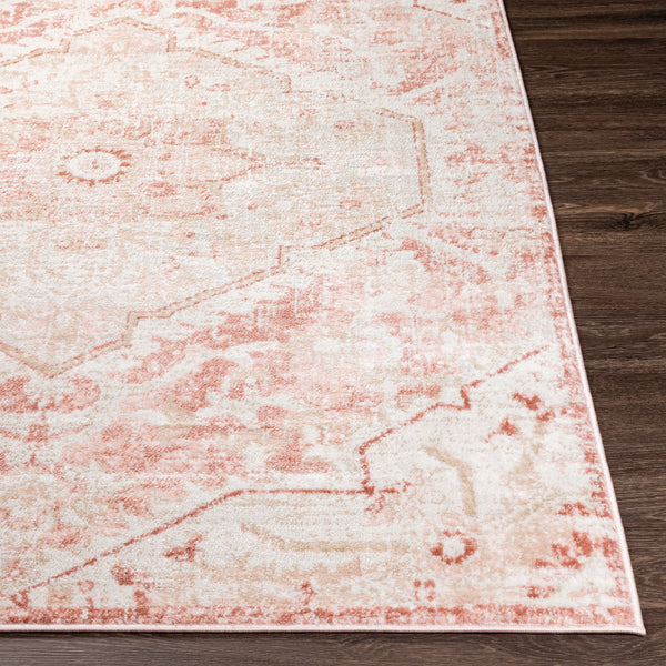 surya st tropez srz 2315 blush rug