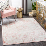 surya st tropez srz 2315 blush rug