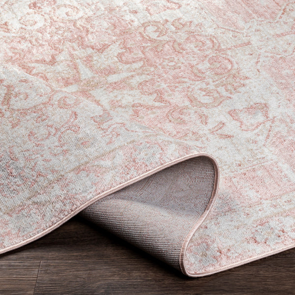 surya st tropez srz 2317 blush rug