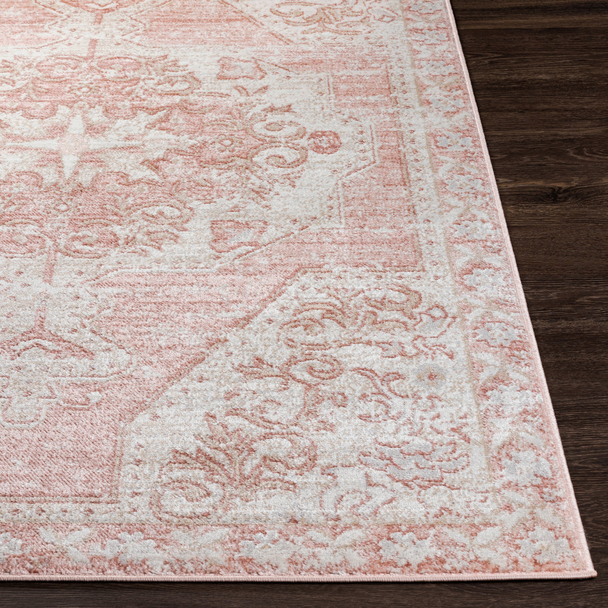 surya st tropez srz 2317 blush rug
