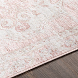 surya st tropez srz 2317 blush rug