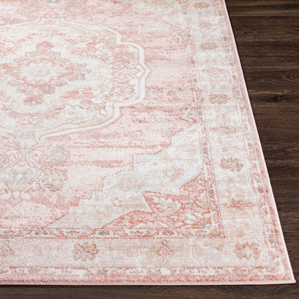 surya st tropez srz 2321 rose rug